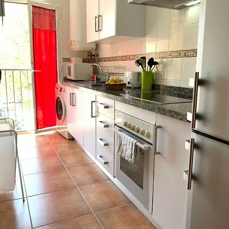 Apartamento En El Centro De Antonio Millon *