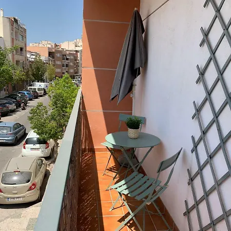 Apartamento En El Centro De Antonio Millon *