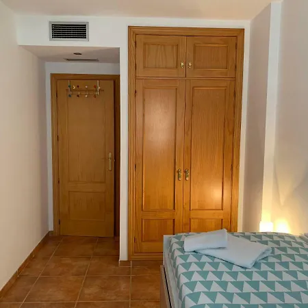 Apartamento En El Centro De Antonio Millon *