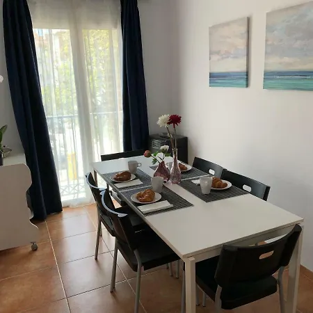 Apartamento En El Centro De Antonio Millon Apartamento