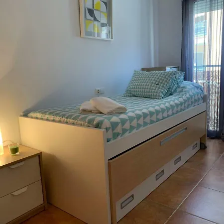 Apartamento En El Centro De Antonio Millon *